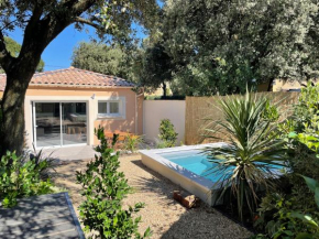 Magnifique villa avec piscine en Provence